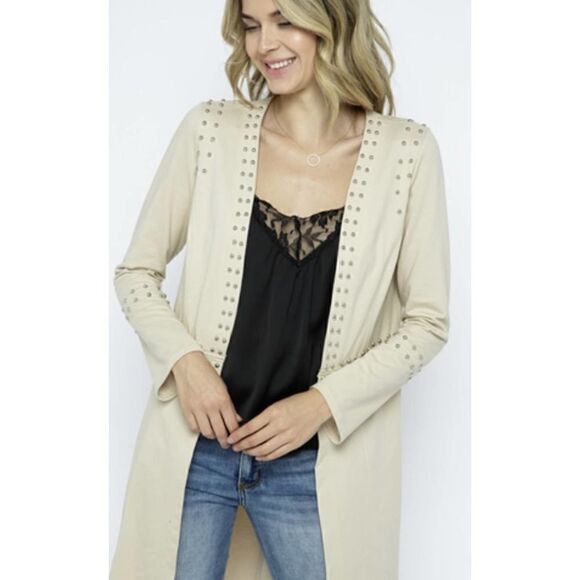 Vocal Jackets & Blazers - Vocal JACKET WITH STUDS LG NWT